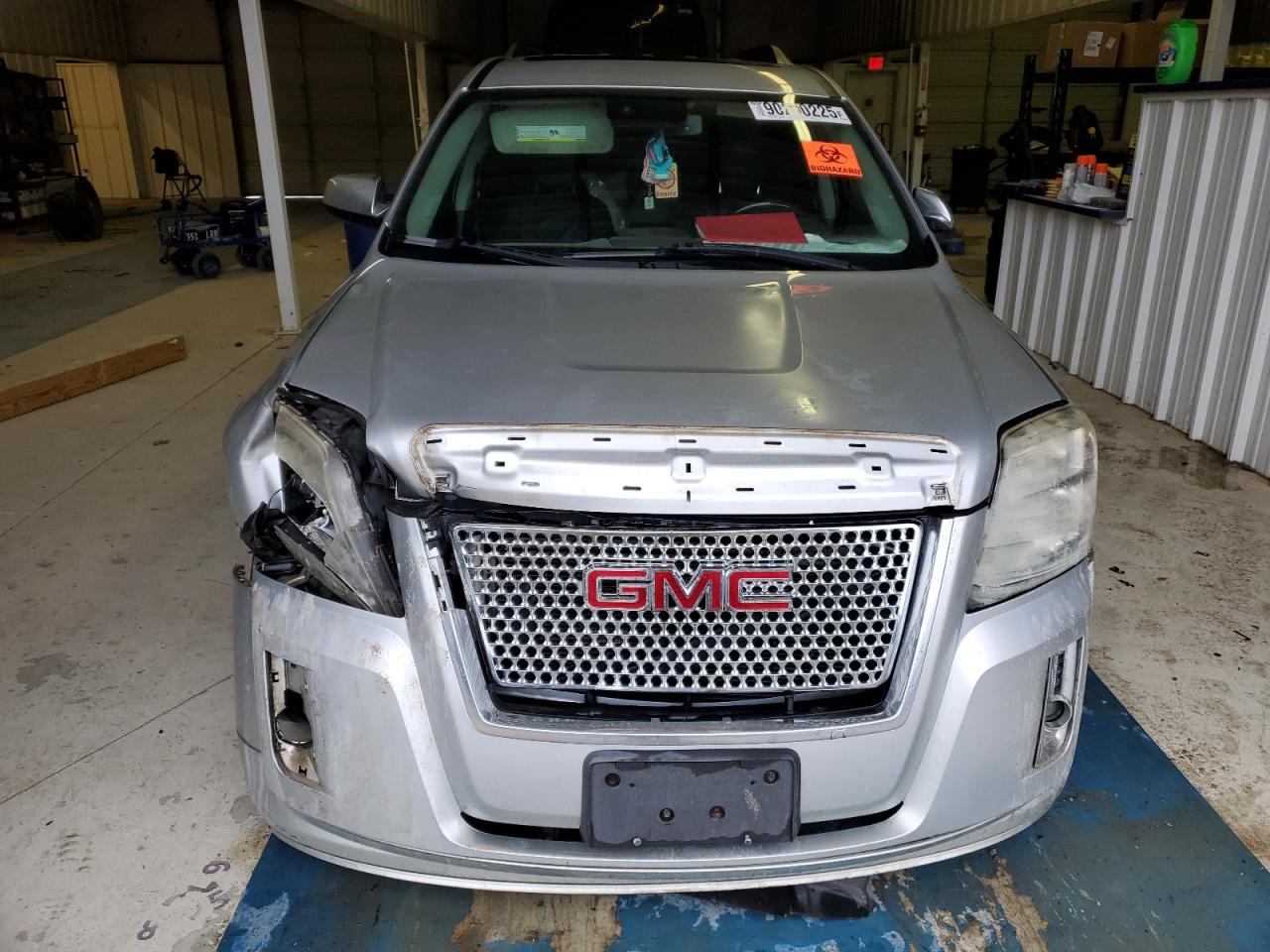 GMC Terrain Denali Image 4