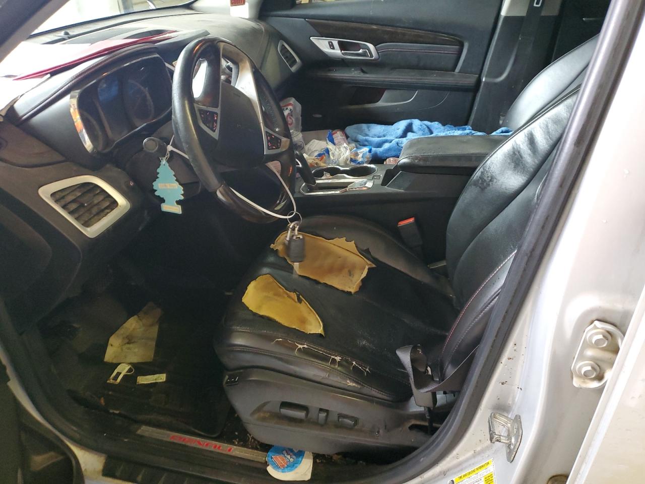 GMC Terrain Denali Image 11