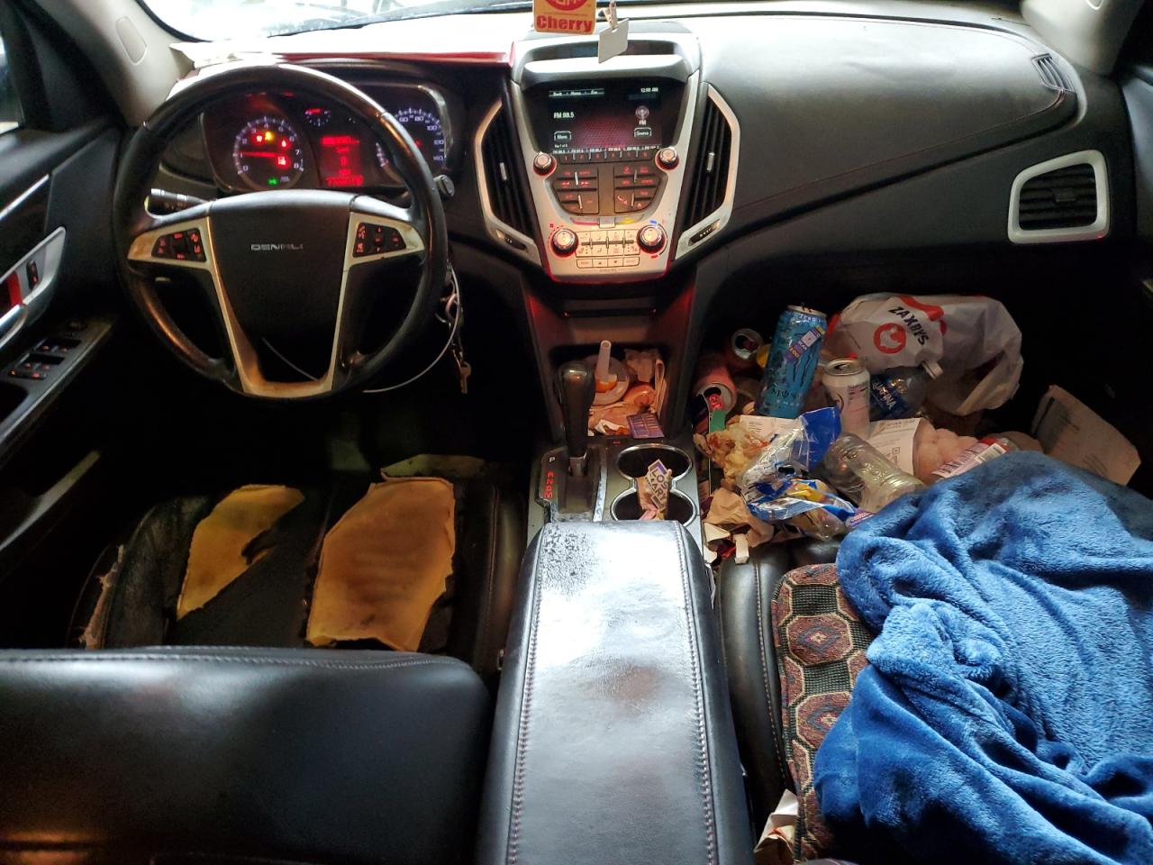 GMC Terrain Denali Image 2