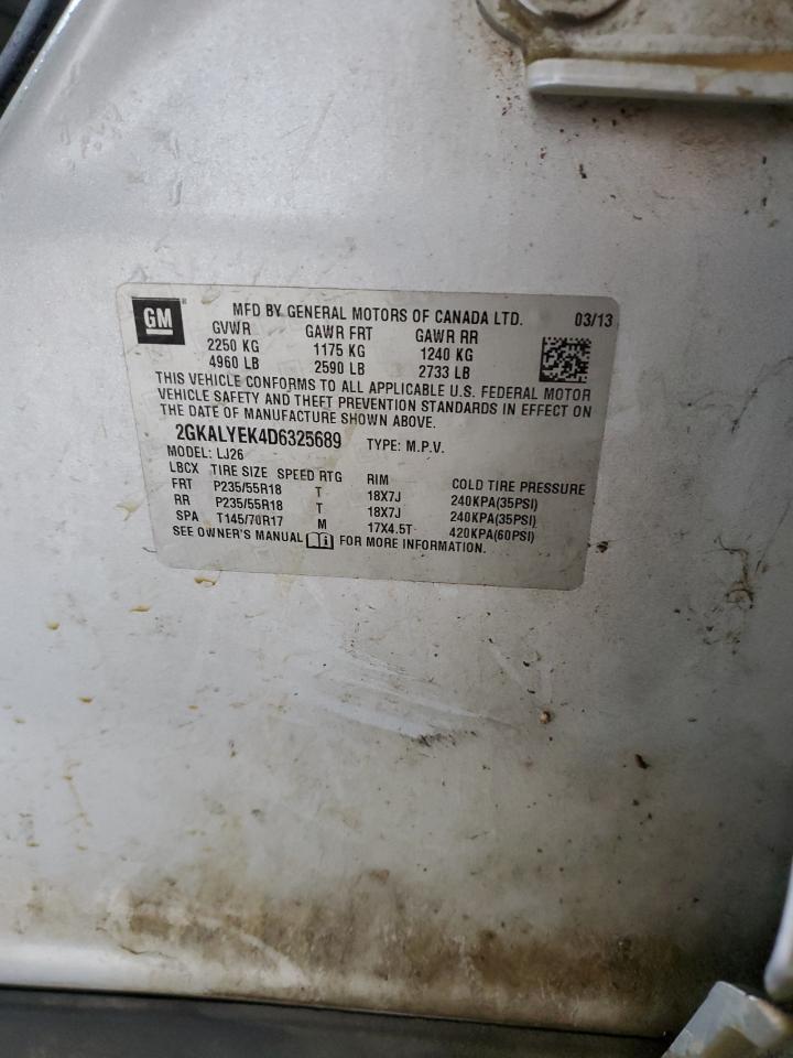 GMC Terrain Denali Image 7