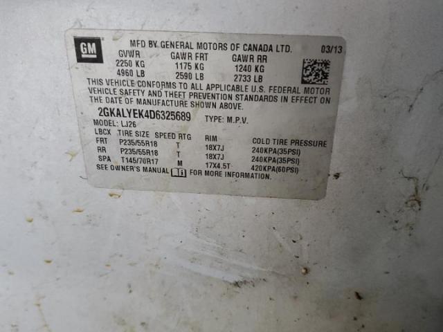 GMC Terrain Denali Image 7