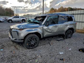  Salvage Lexus Gx
