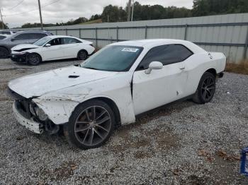  Salvage Dodge Challenger