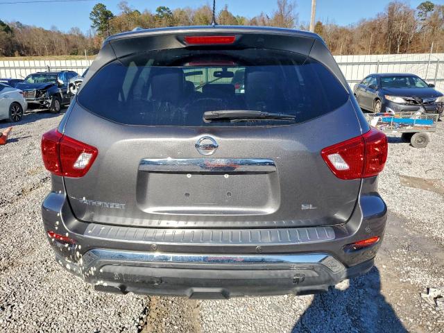 Nissan Pathfinder S Image 11