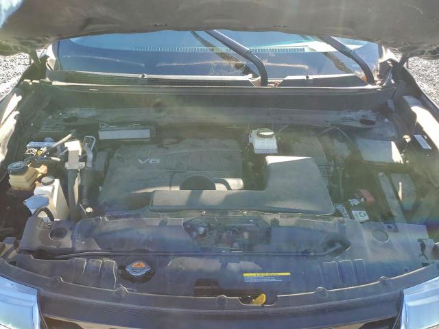 Nissan Pathfinder S Image 6