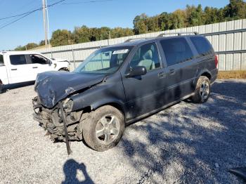  Salvage Chevrolet Uplander