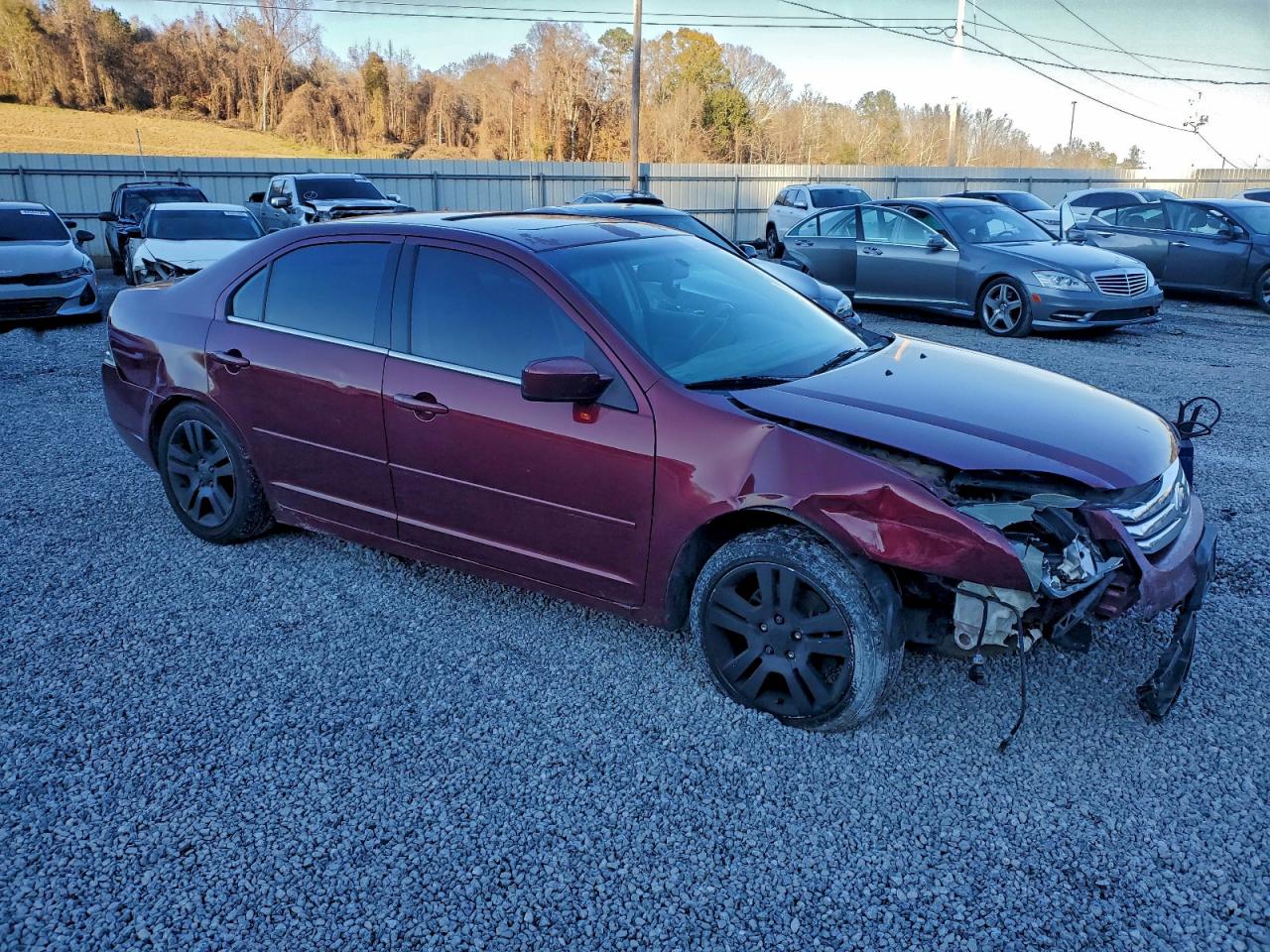 Ford Fusion Sel Image 5