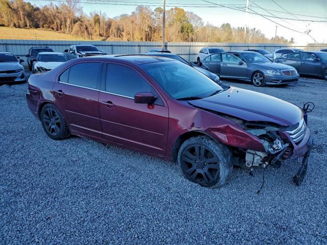 Ford Fusion Sel Image 5