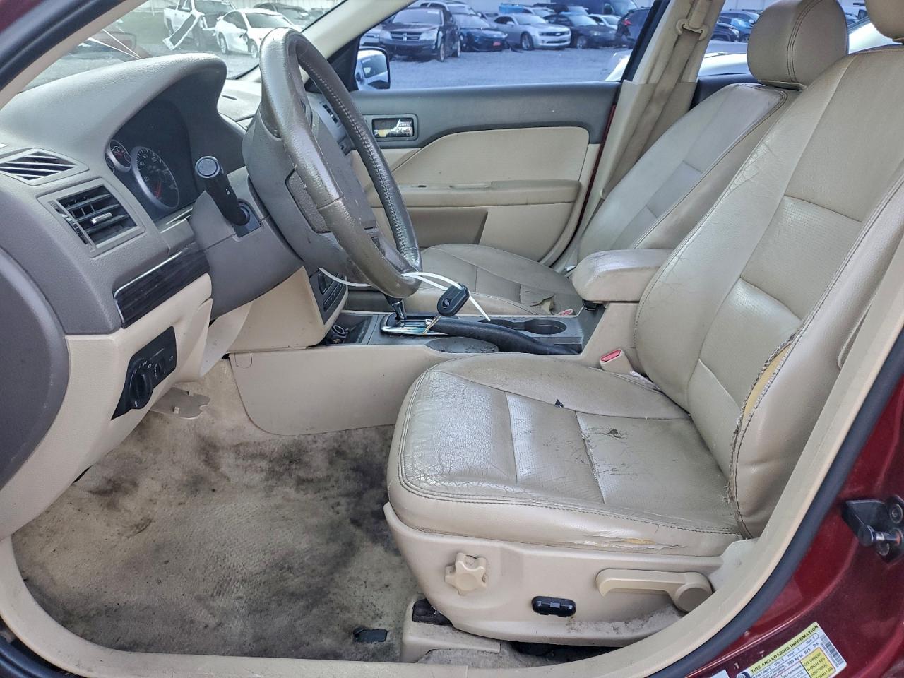 Ford Fusion Sel Image 4