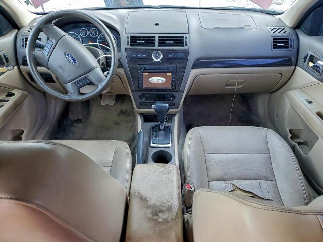 Ford Fusion Sel Image 12