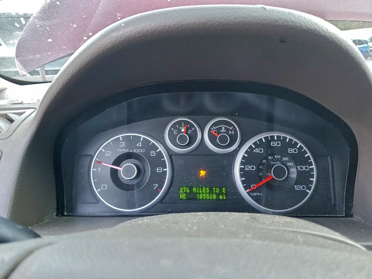 Ford Fusion Sel Image 11