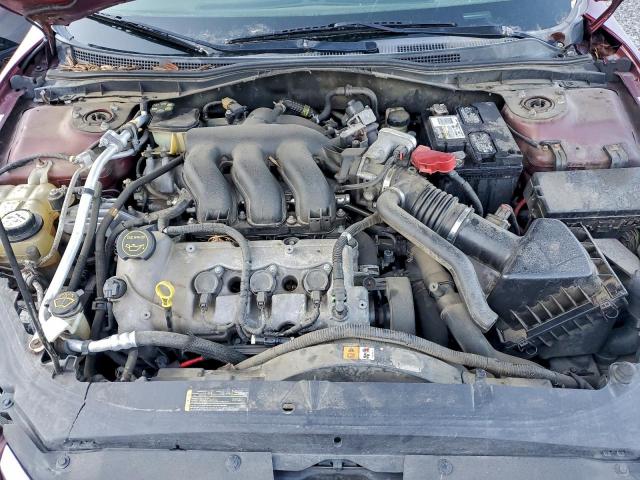 Ford Fusion Sel Image 10