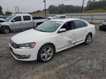  Salvage Volkswagen Passat
