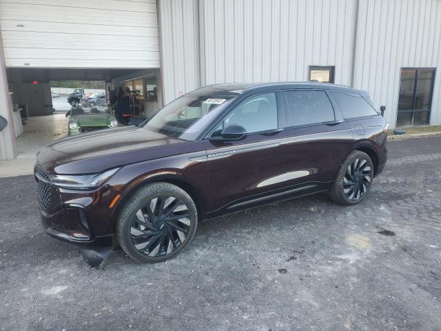  Salvage Lincoln Nautilus