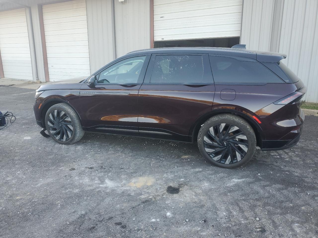 Lincoln Nautilus Reserve Image 12