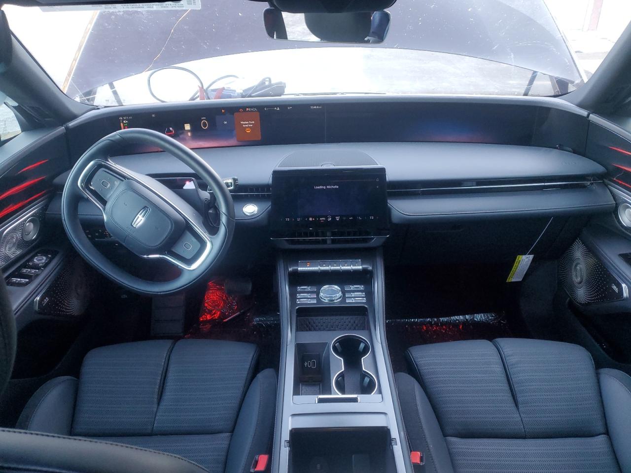 Lincoln Nautilus Reserve Image 5