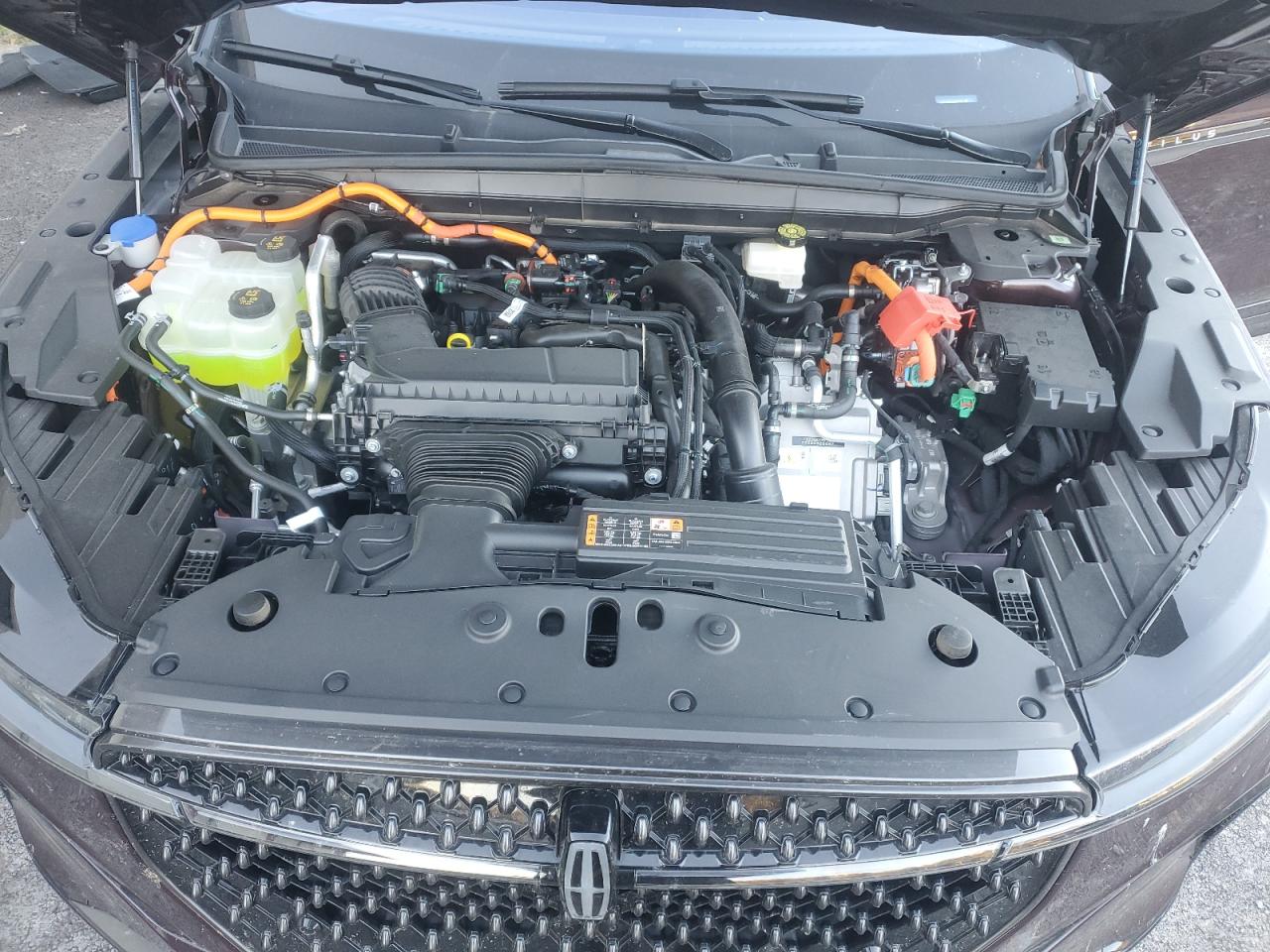 Lincoln Nautilus Reserve Image 2