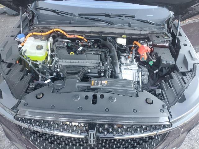 Lincoln Nautilus Reserve Image 2