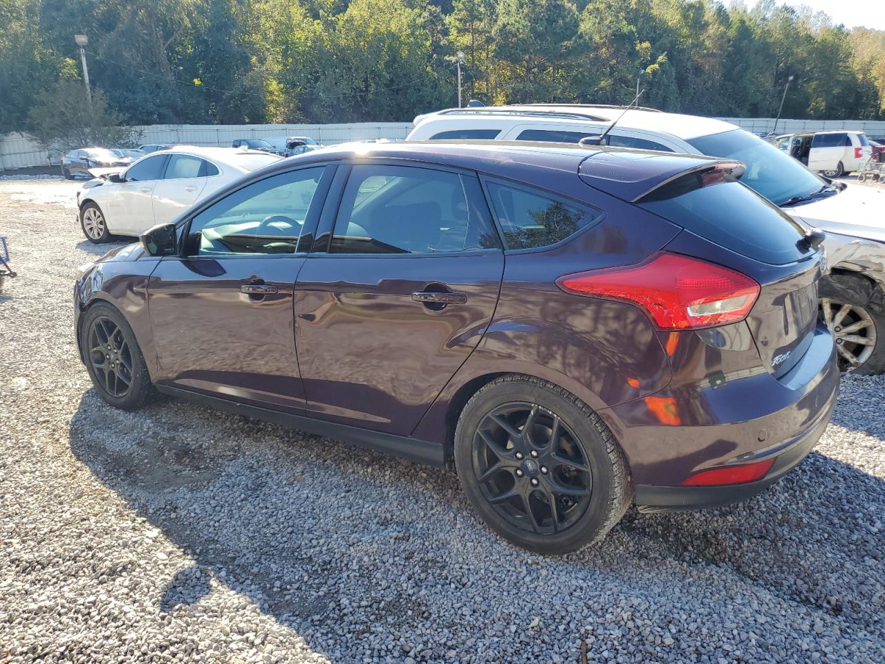 Ford Focus Se Image 4