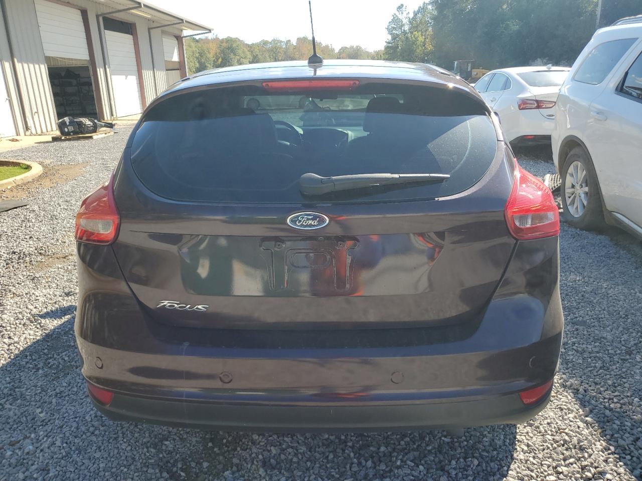 Ford Focus Se Image 12