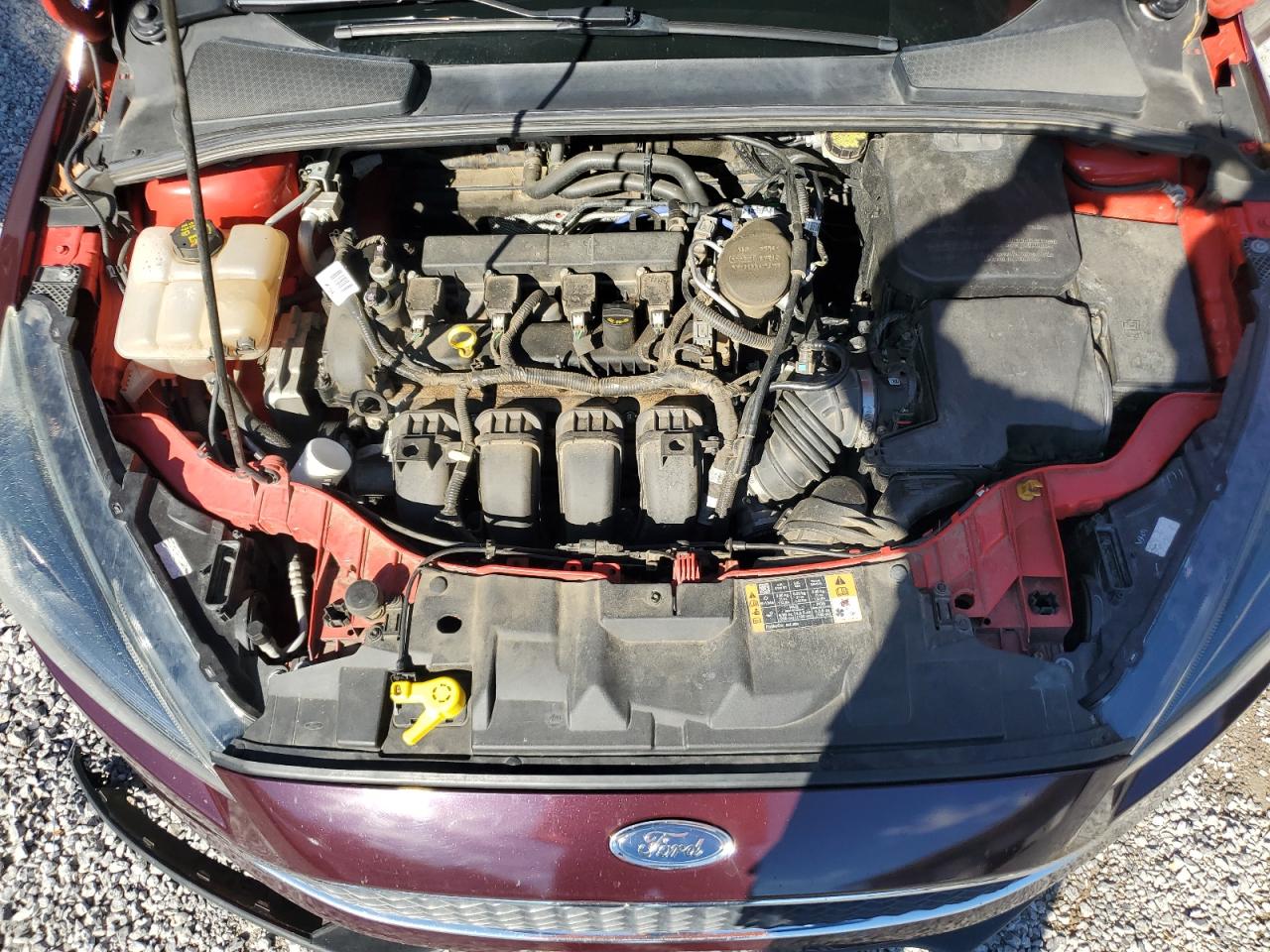 Ford Focus Se Image 5