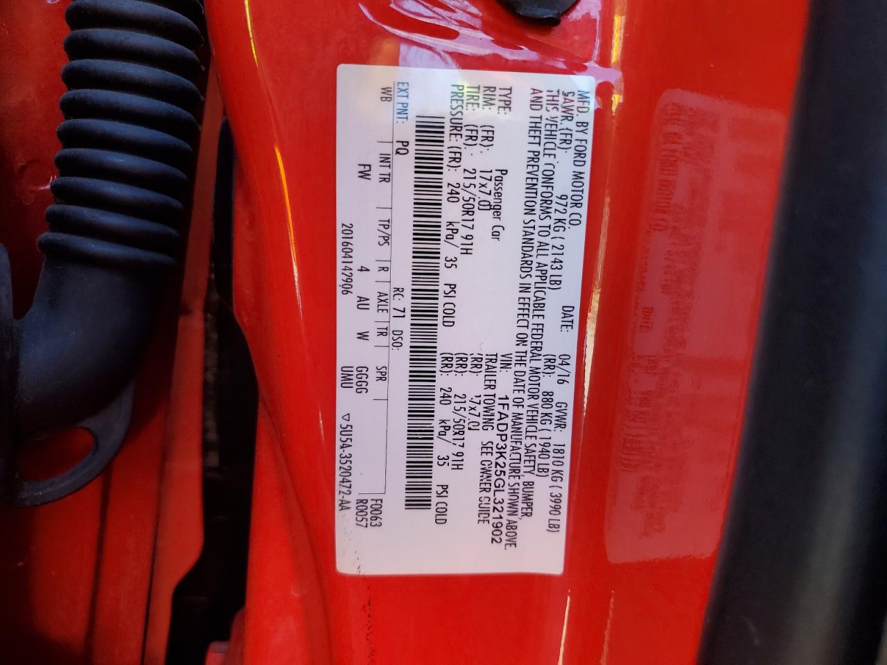 Ford Focus Se Image 10