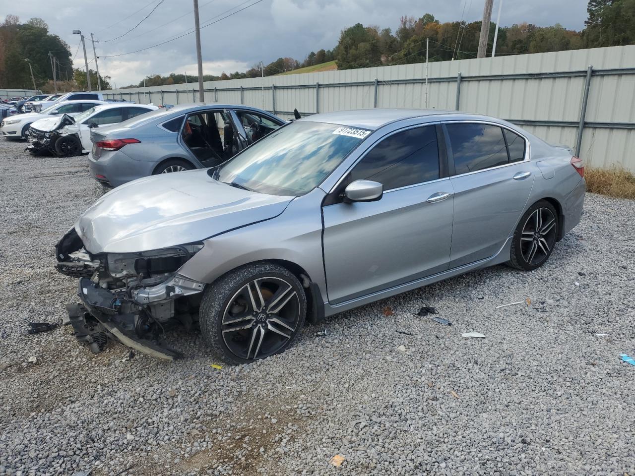 Honda Accord Sport Image 1