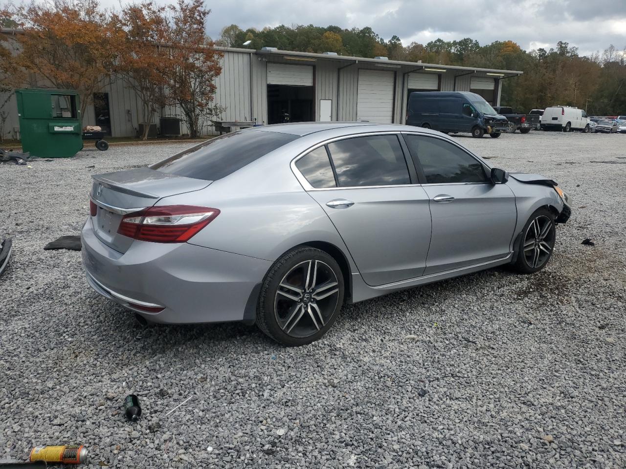 Honda Accord Sport Image 10