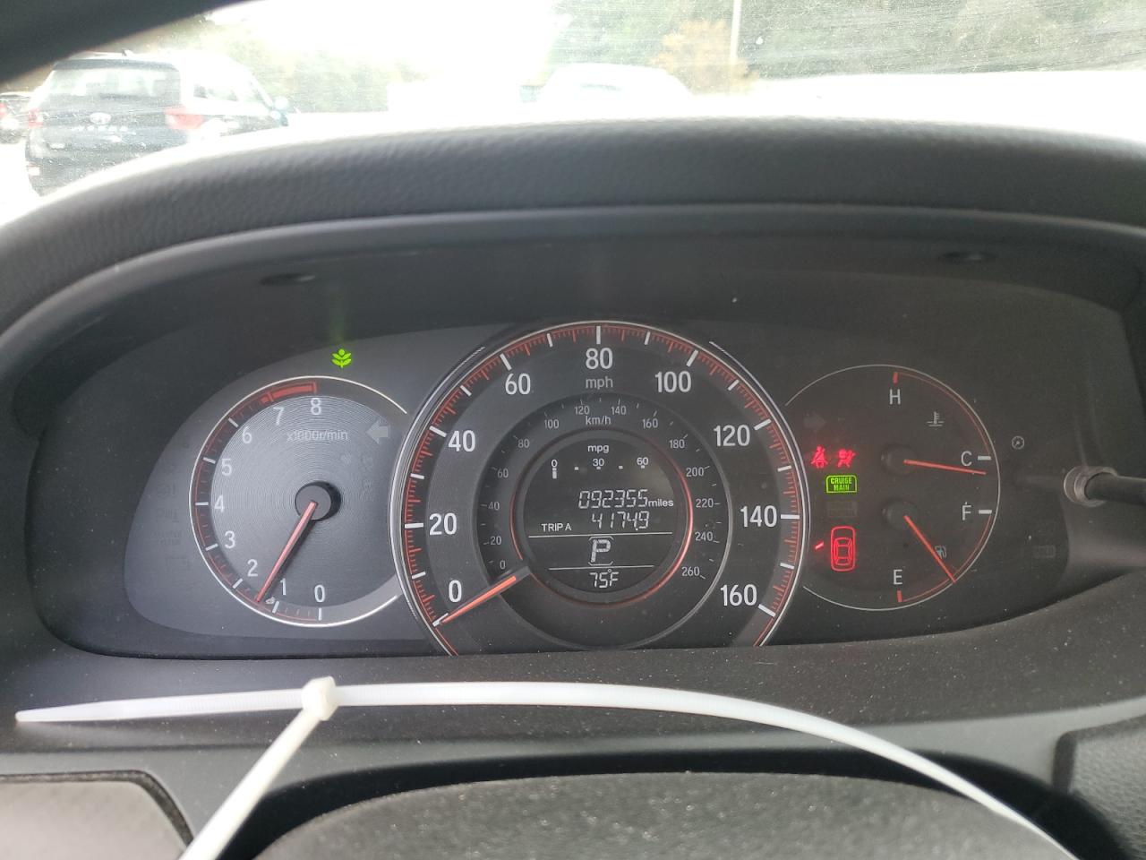 Honda Accord Sport Image 11