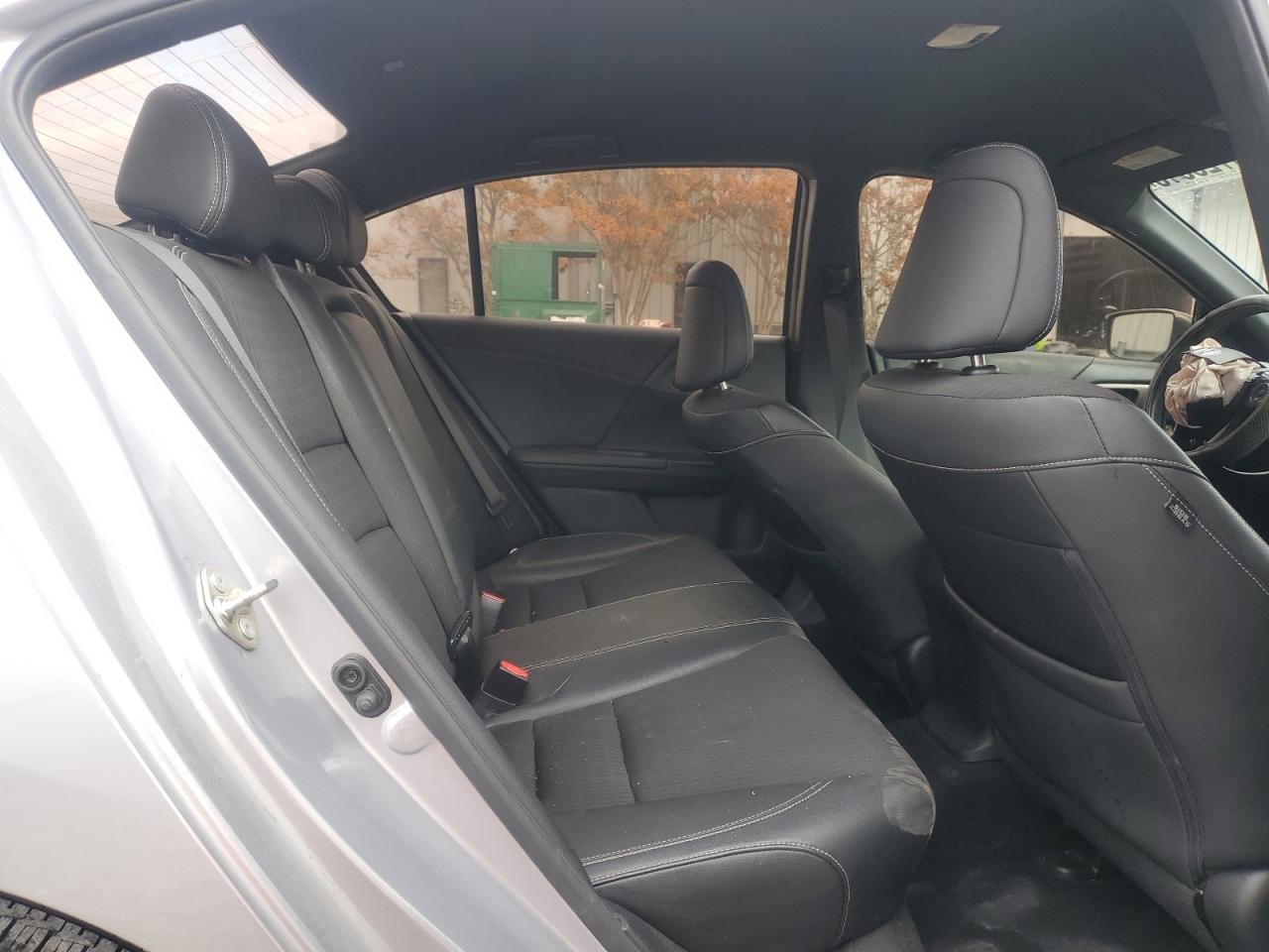 Honda Accord Sport Image 3