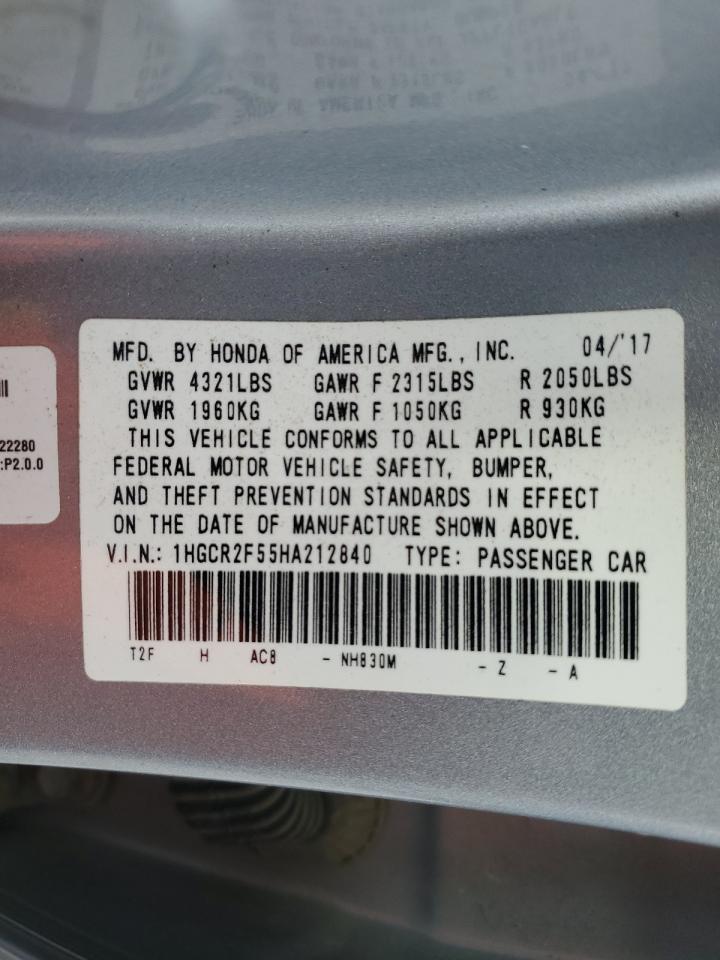 Honda Accord Sport Image 13