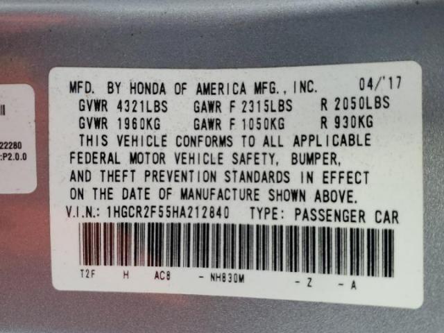 Honda Accord Sport Image 13