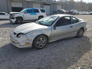  Salvage Pontiac Sunfire