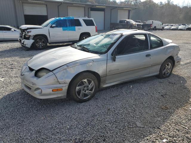  Salvage Pontiac Sunfire