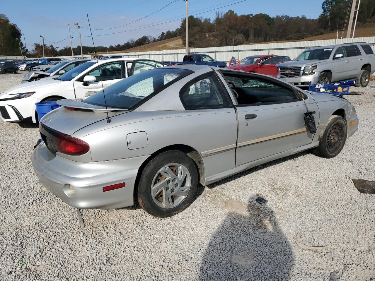 Pontiac Sunfire Se Image 5