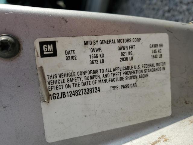 Pontiac Sunfire Se Image 9