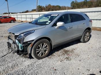  Salvage Cadillac XT5