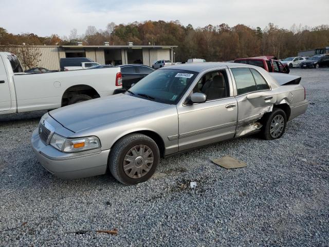  Salvage Mercury Grmarquis