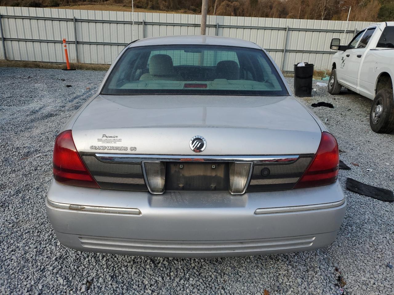 Mercury Grmarquis Gs Image 11