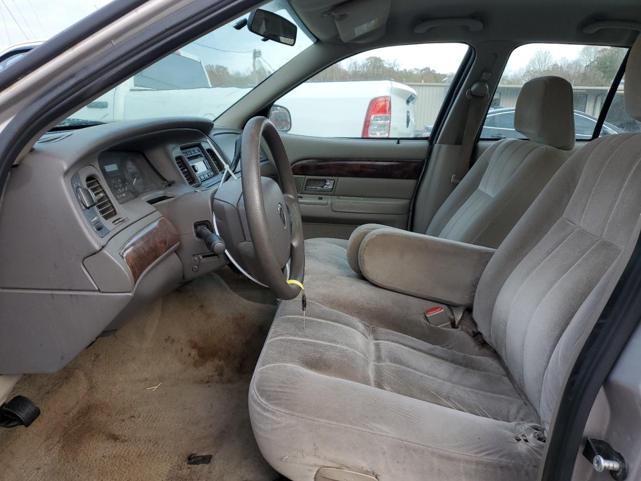 Mercury Grmarquis Gs Image 6