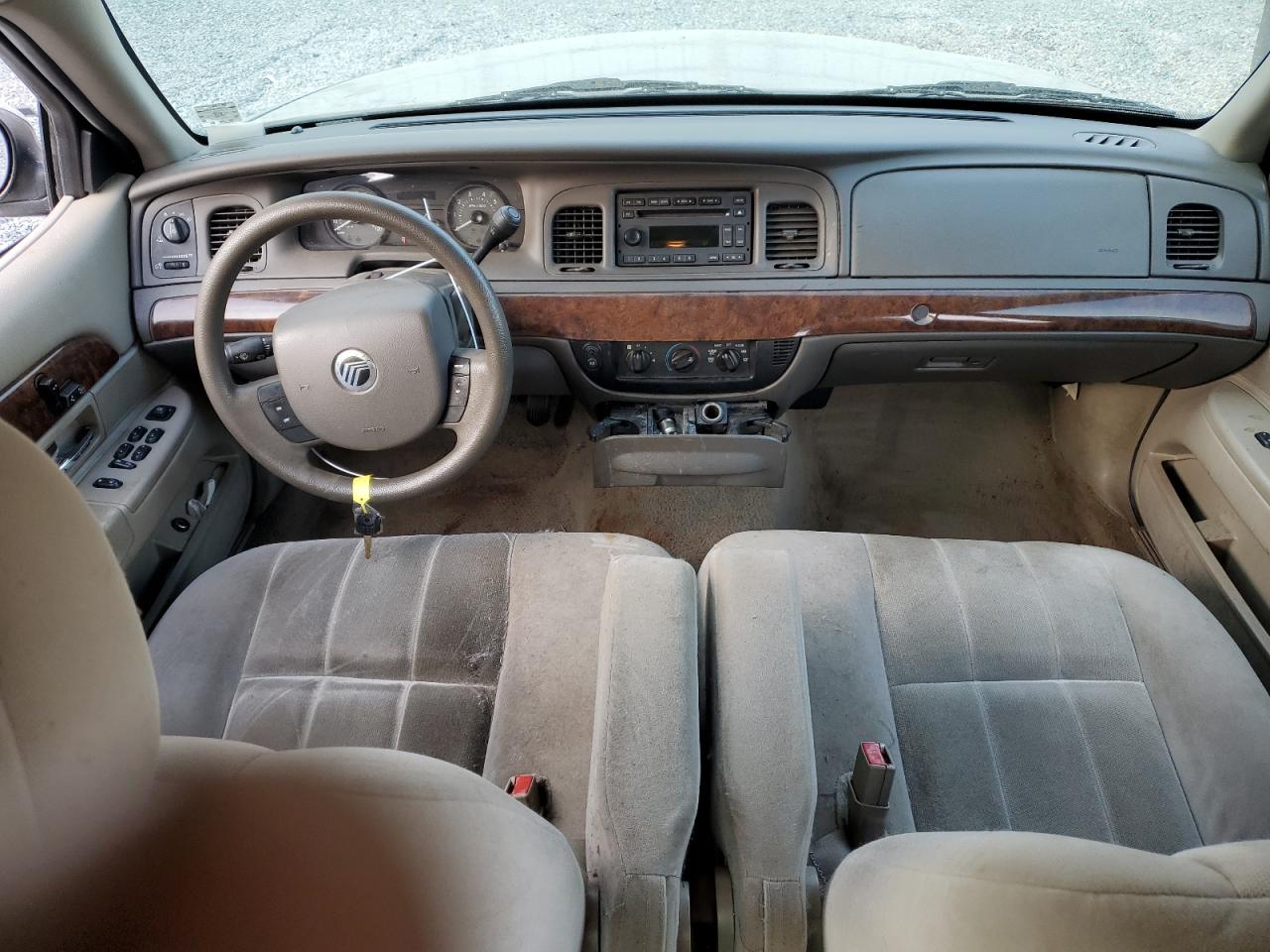 Mercury Grmarquis Gs Image 10