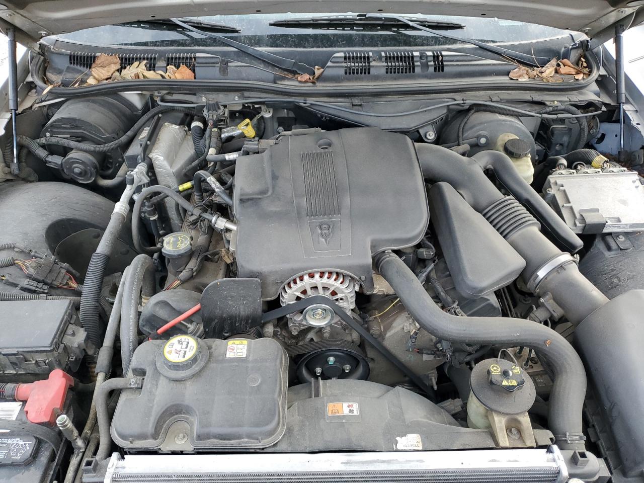 Mercury Grmarquis Gs Image 8