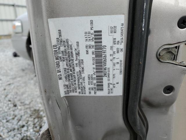 Mercury Grmarquis Gs Image 12