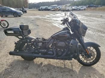  Salvage Harley-Davidson Fl
