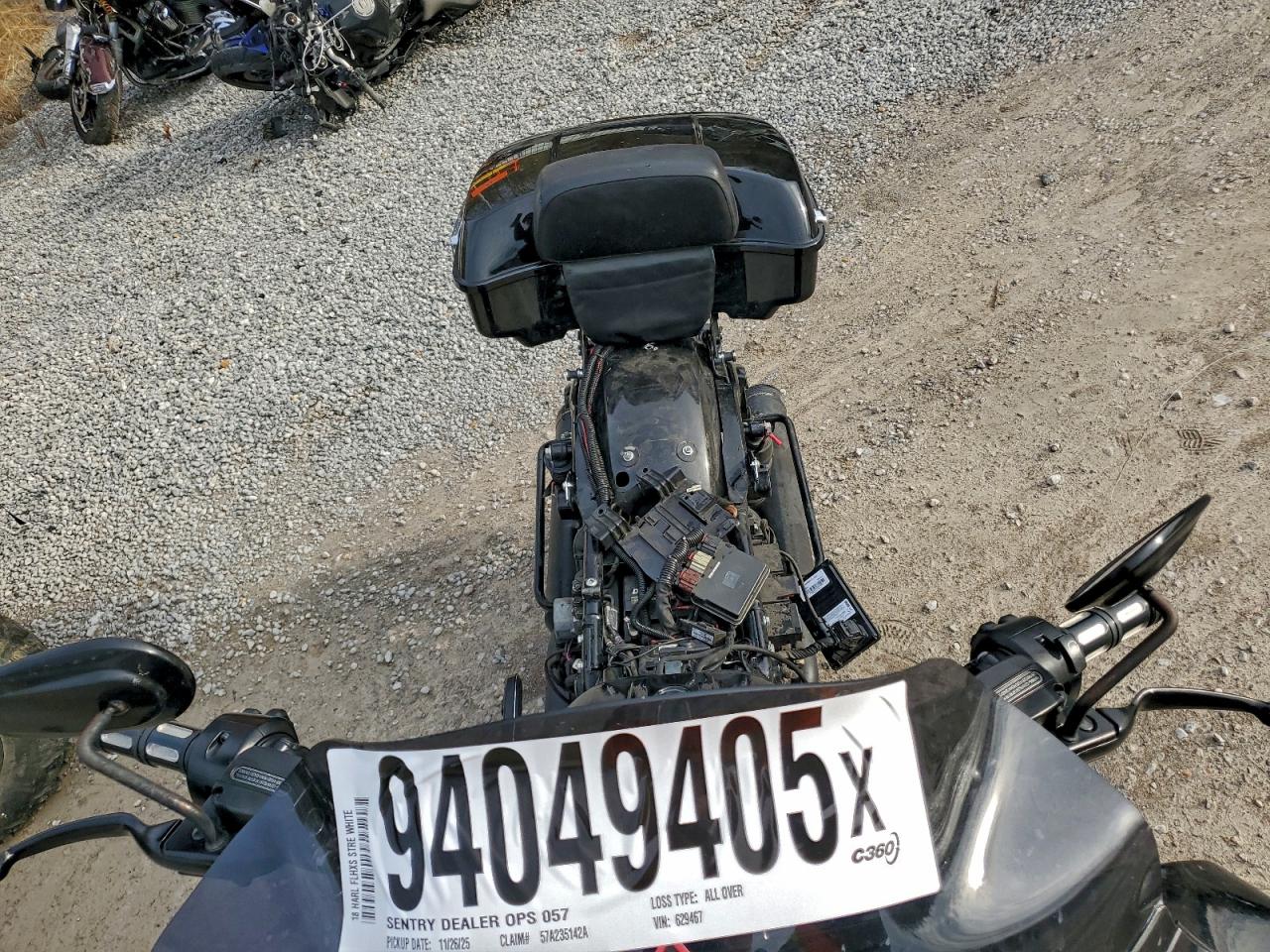 Harley-Davidson Fl Street Glide Special Image 3