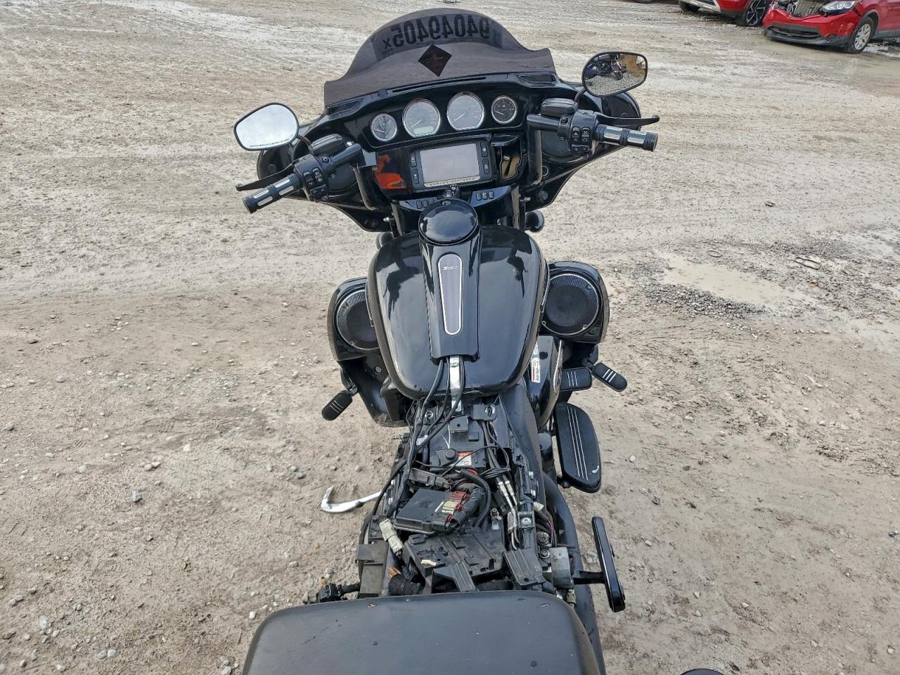 Harley-Davidson Fl Street Glide Special Image 4