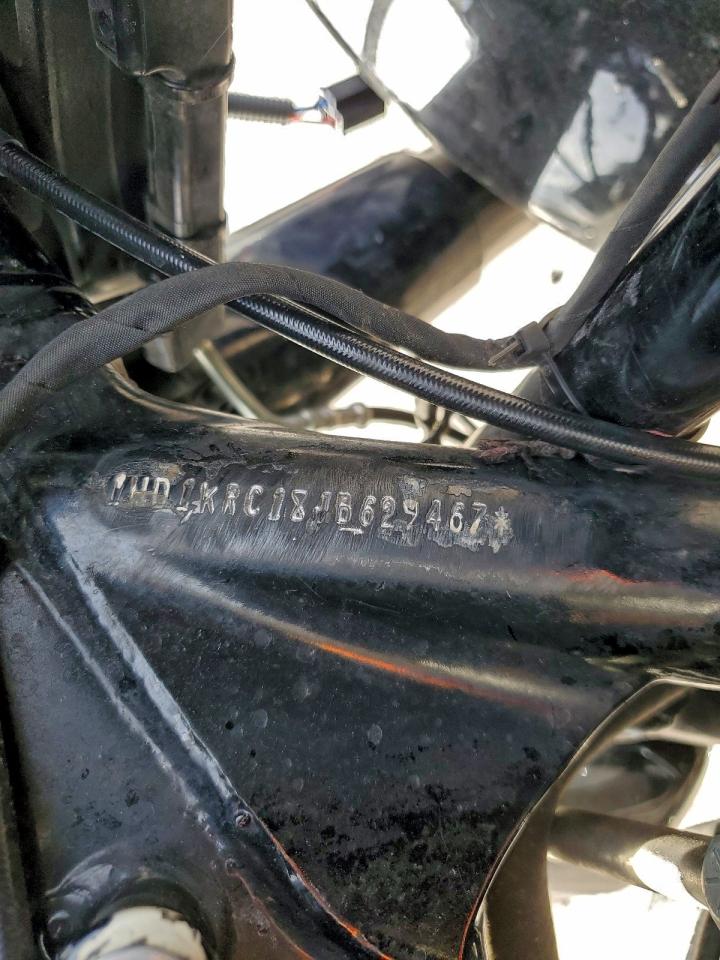 Harley-Davidson Fl Street Glide Special Image 2