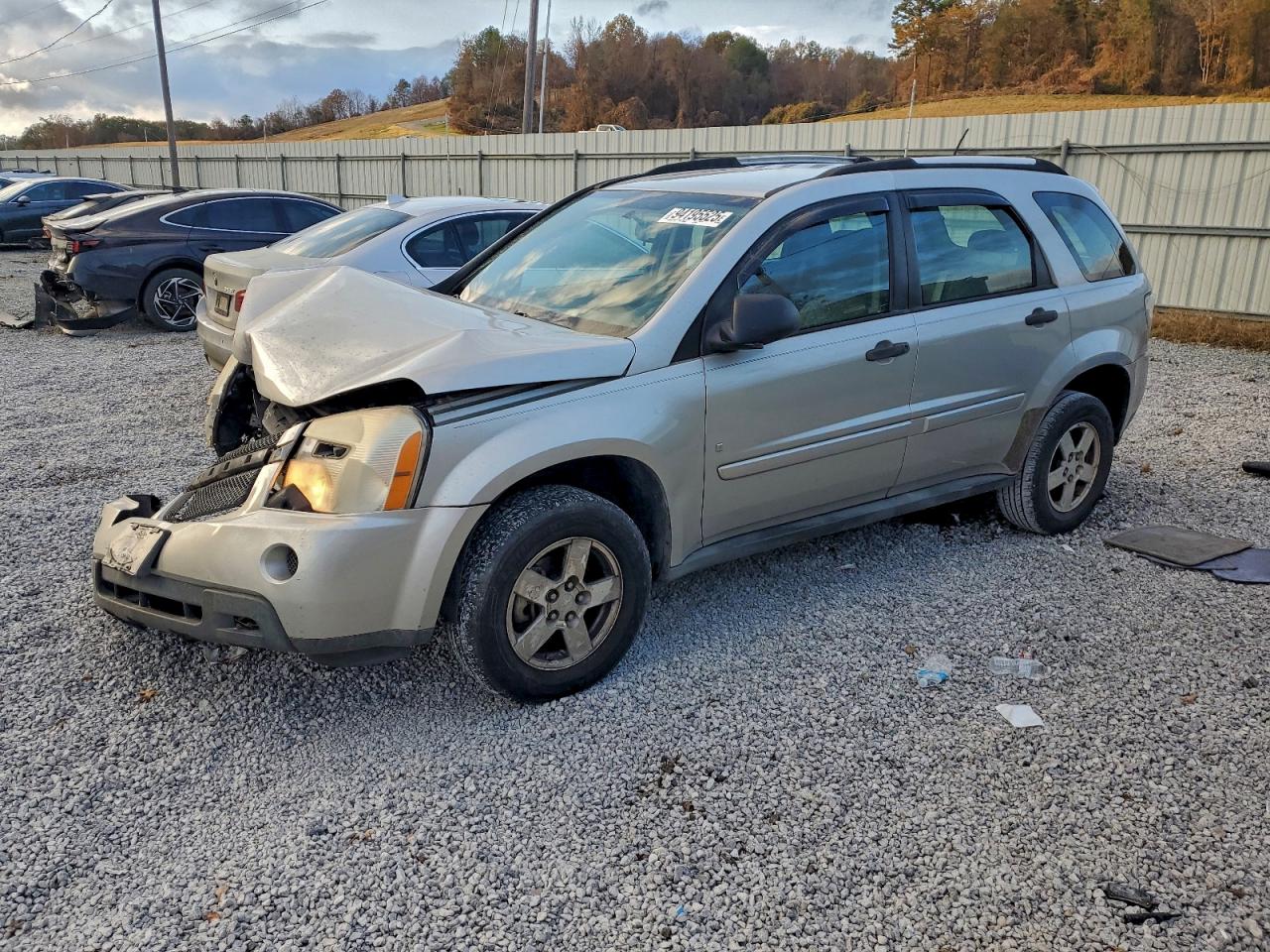 Chevrolet Equinox Ls Image 1