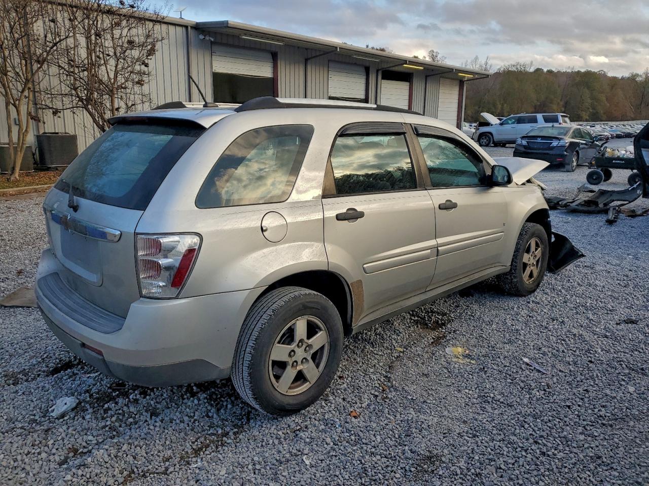 Chevrolet Equinox Ls Image 6