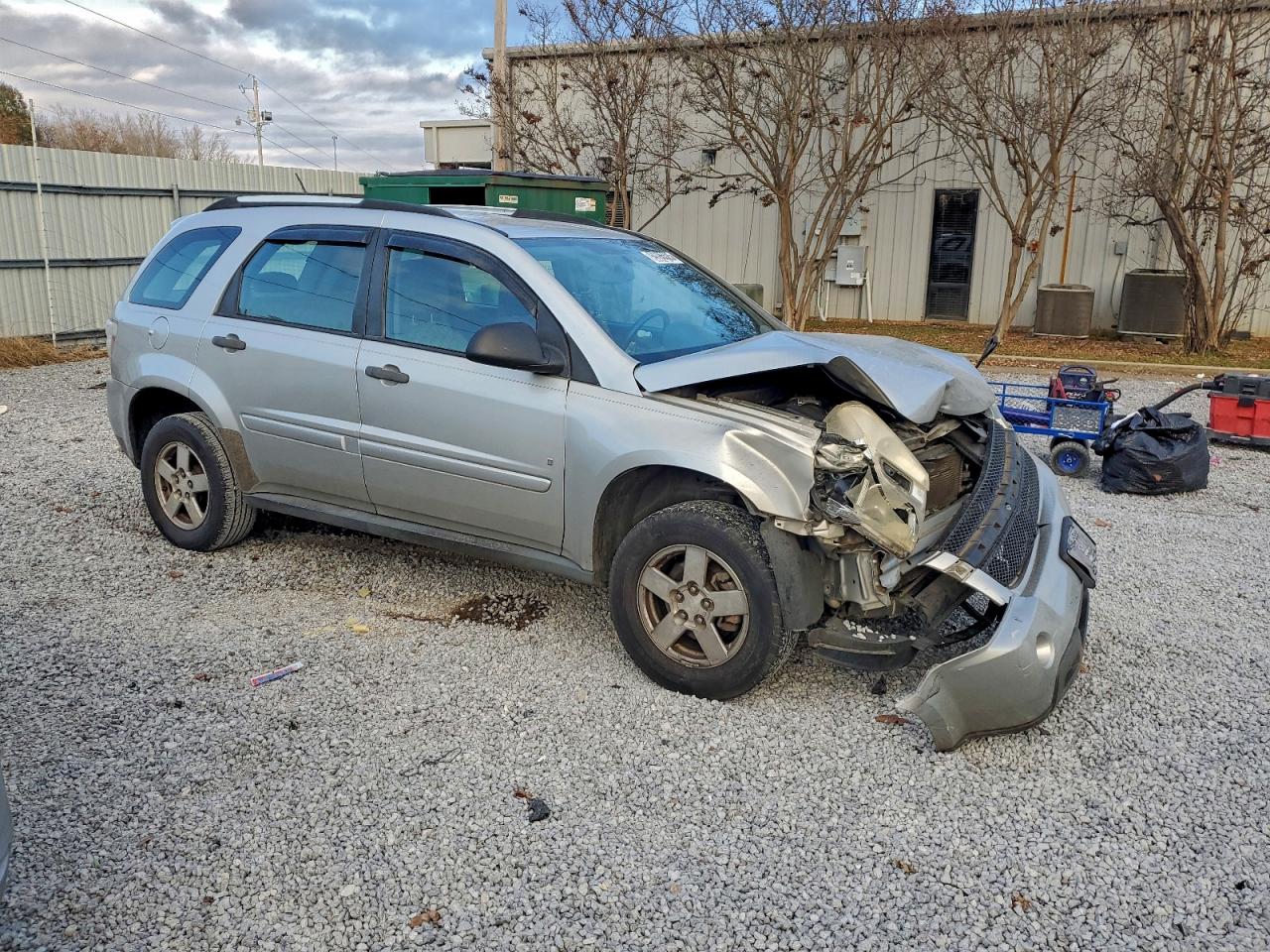 Chevrolet Equinox Ls Image 3